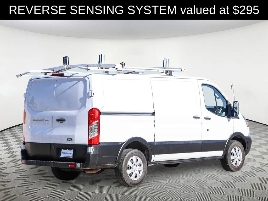 Used 2019 Ford Transit 250 130 Low Roof RWD image 4