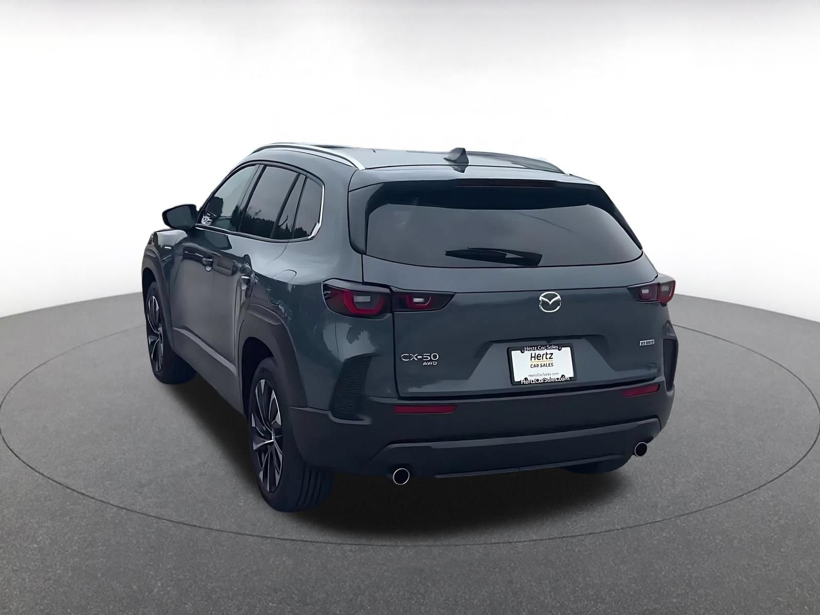 Used 2025 MAZDA CX-50 2.5 Hybrid w/ Premium Plus Pkg AWD/4WD image 11