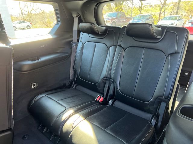 Used 2023 Jeep Grand Cherokee L Overland w/ Advanced Protech Group III AWD/4WD image 22