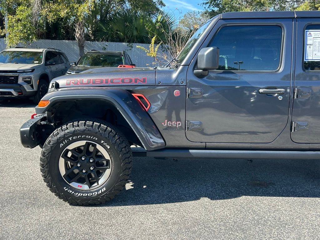 Used 2020 Jeep Wrangler Unlimited Rubicon image 9