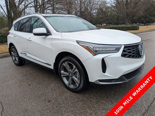 Used 2025 Acura RDX w/ Technology Package image 8