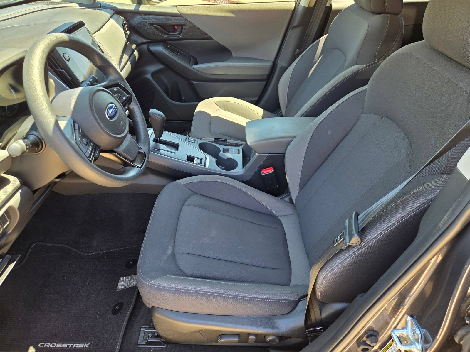 Used 2025 Subaru Crosstrek 2.5i Premium AWD/4WD image 12