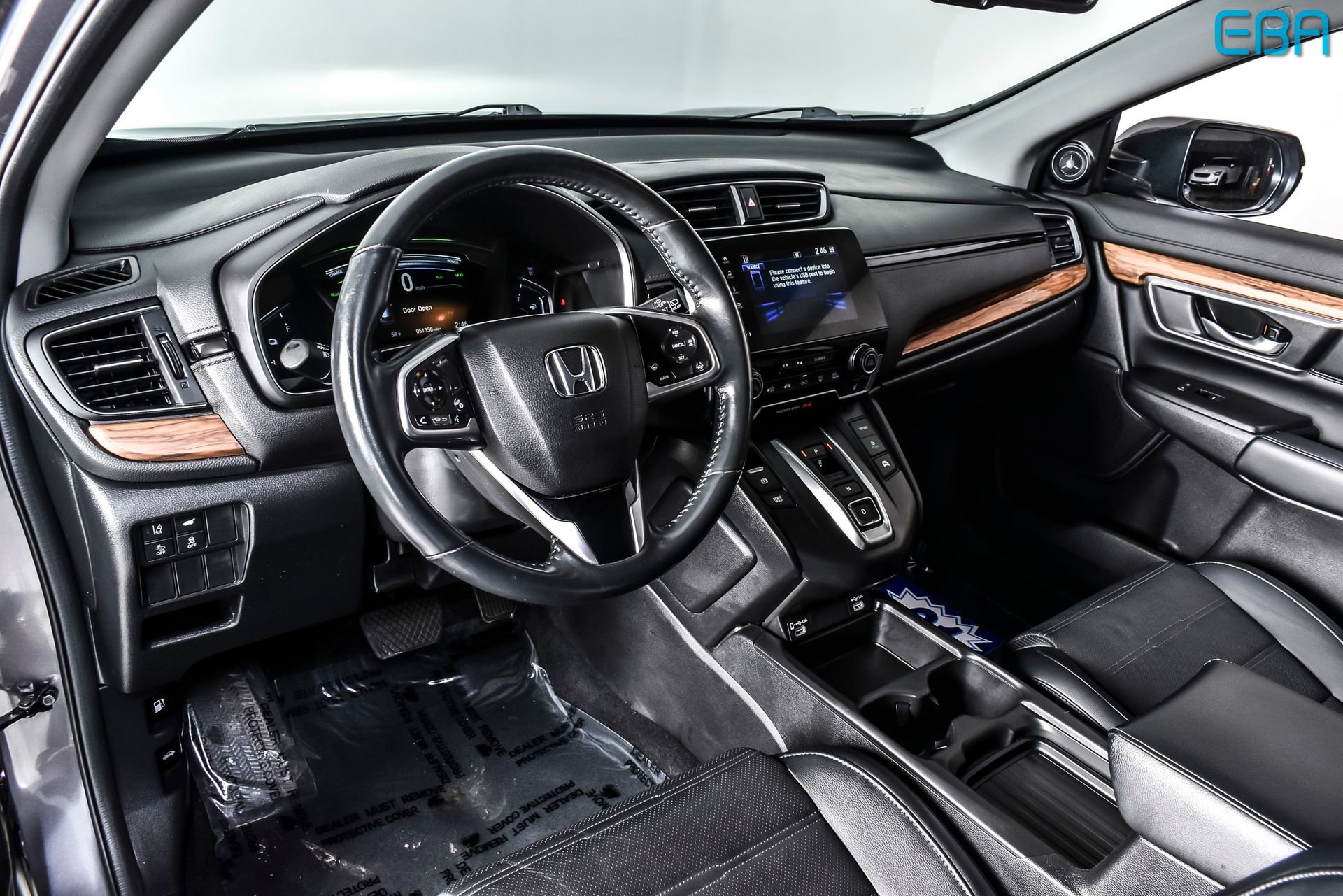 Used 2021 Honda CR-V EX-L image 18