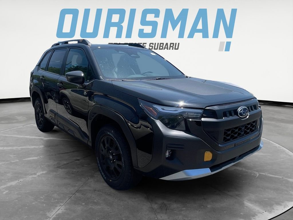 New 2026 Subaru Forester Wilderness w/ Wilderness Plus Package