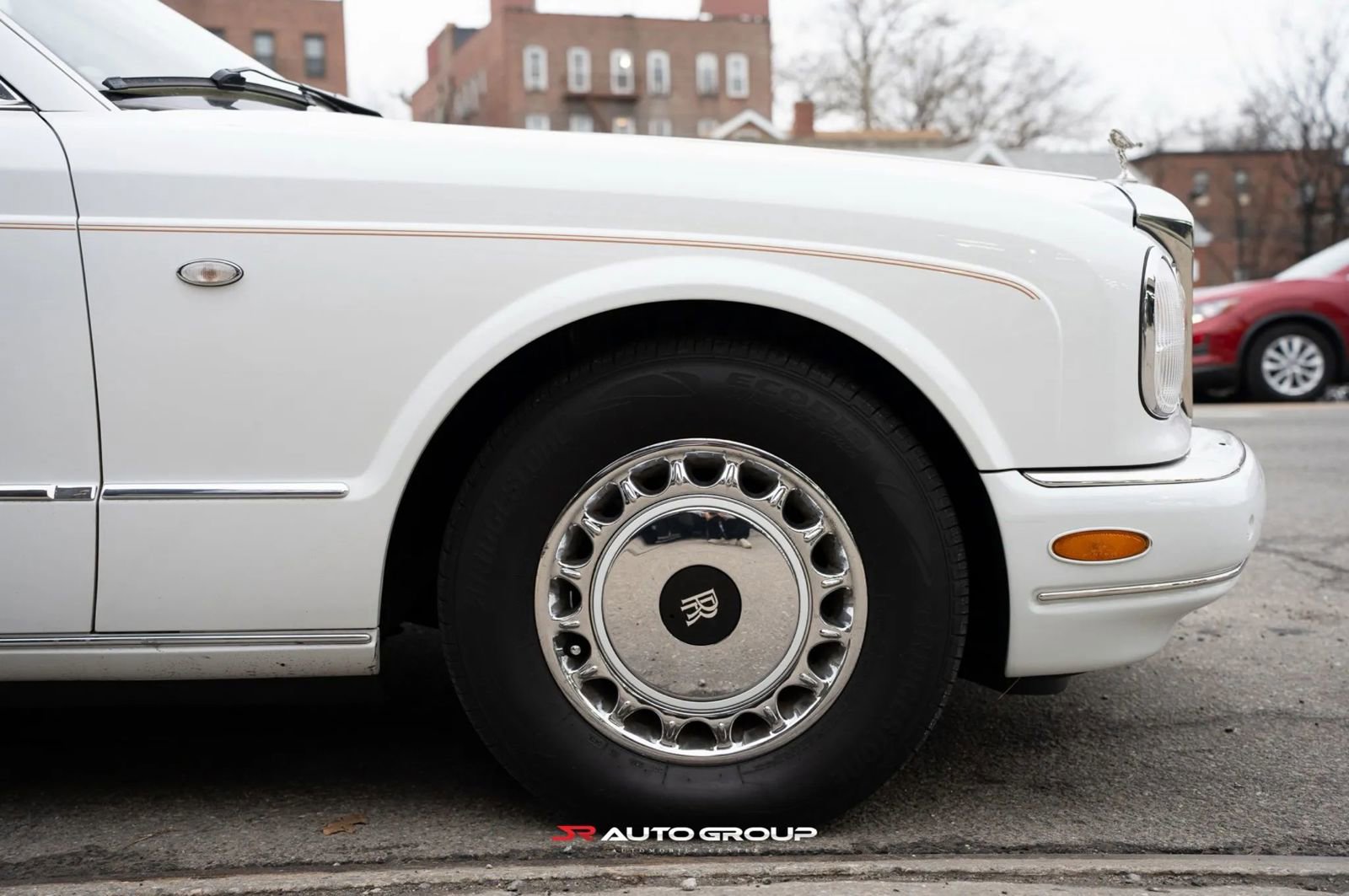 Used 2000 Rolls-Royce Silver Seraph image 3