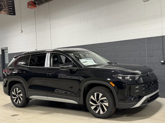 New 2026 Volkswagen Tiguan S image 4