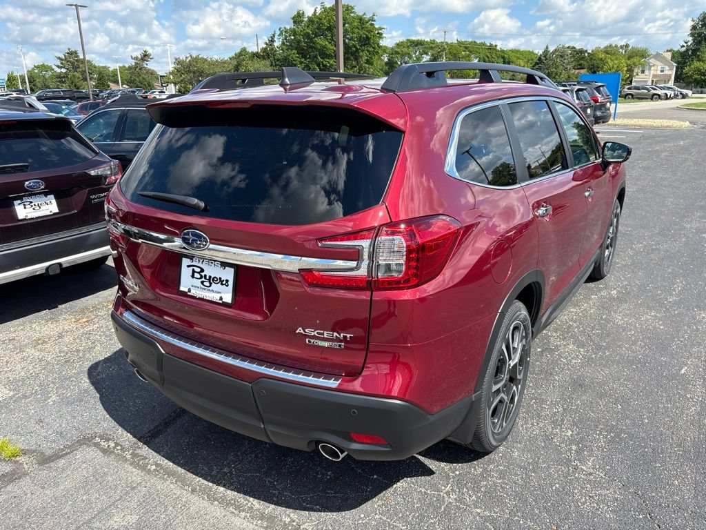 New 2026 Subaru Ascent Touring AWD/4WD image 3