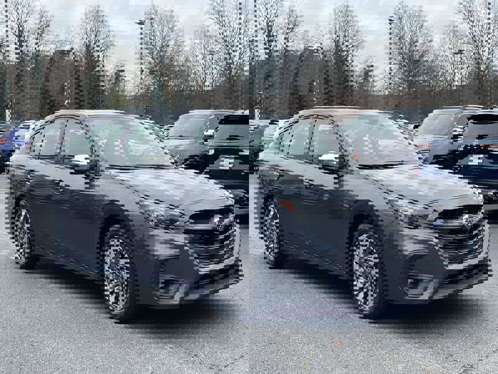 Certified 2023 Subaru Legacy Touring XT image 7