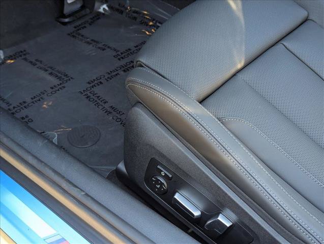 New 2026 BMW 840i Convertible RWD image 4