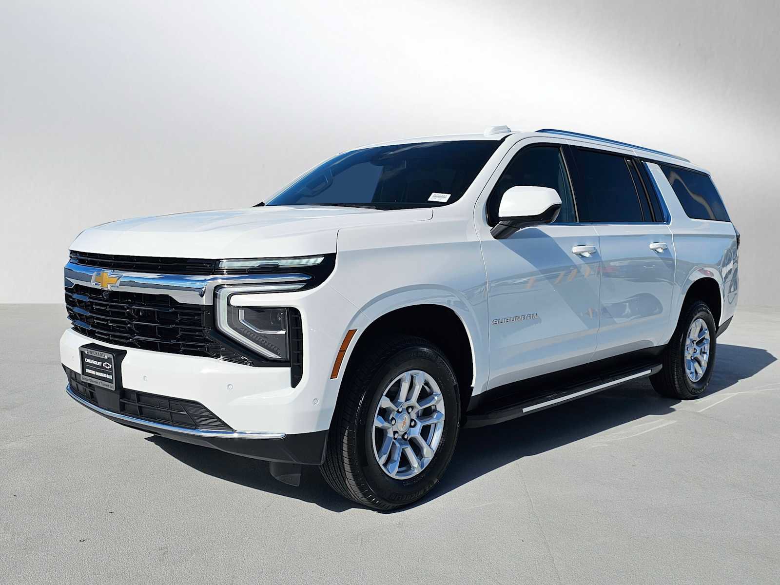 New 2026 Chevrolet Suburban LS w/ LPO, Get Active Package RWD image 6