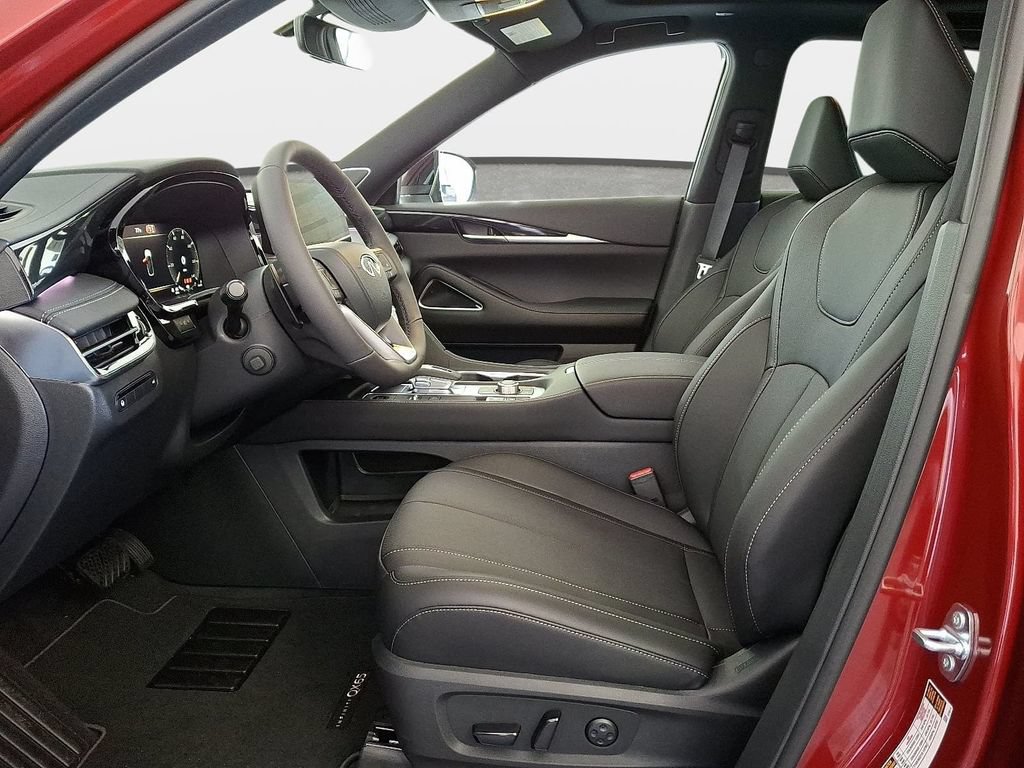 New 2027 INFINITI QX65 Sport AWD/4WD image 10