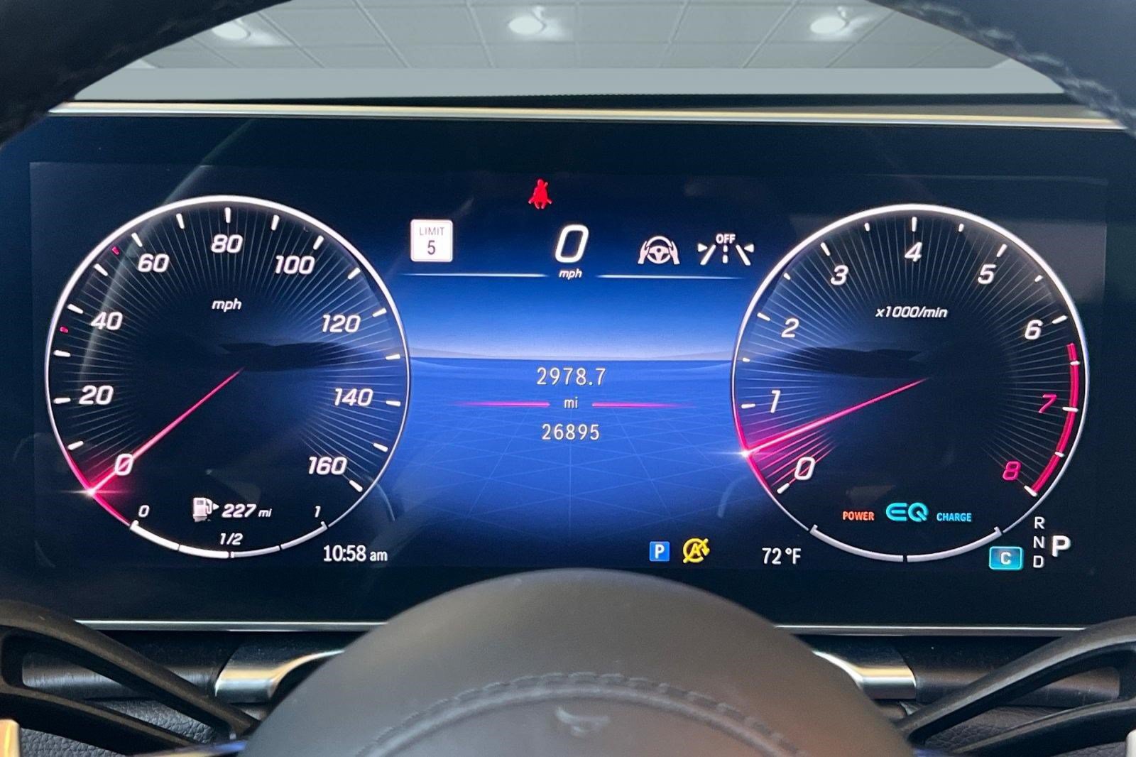 Certified 2022 Mercedes-Benz S 500 4MATIC image 23