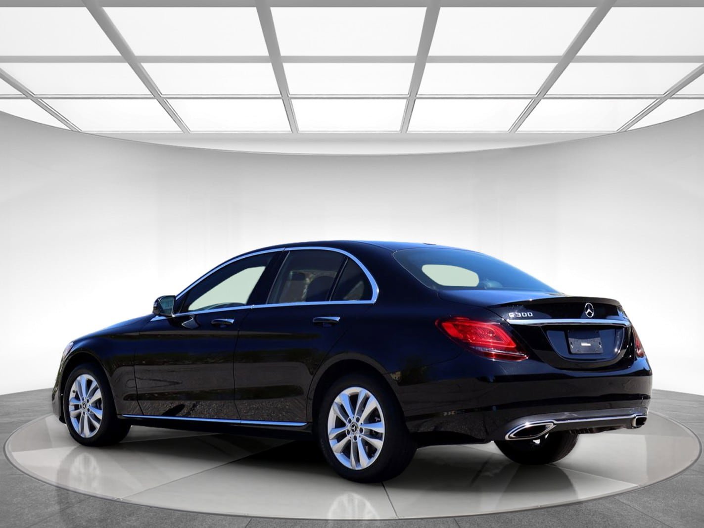 Used 2019 Mercedes-Benz C 300 4MATIC Sedan w/ Premium Package image 6