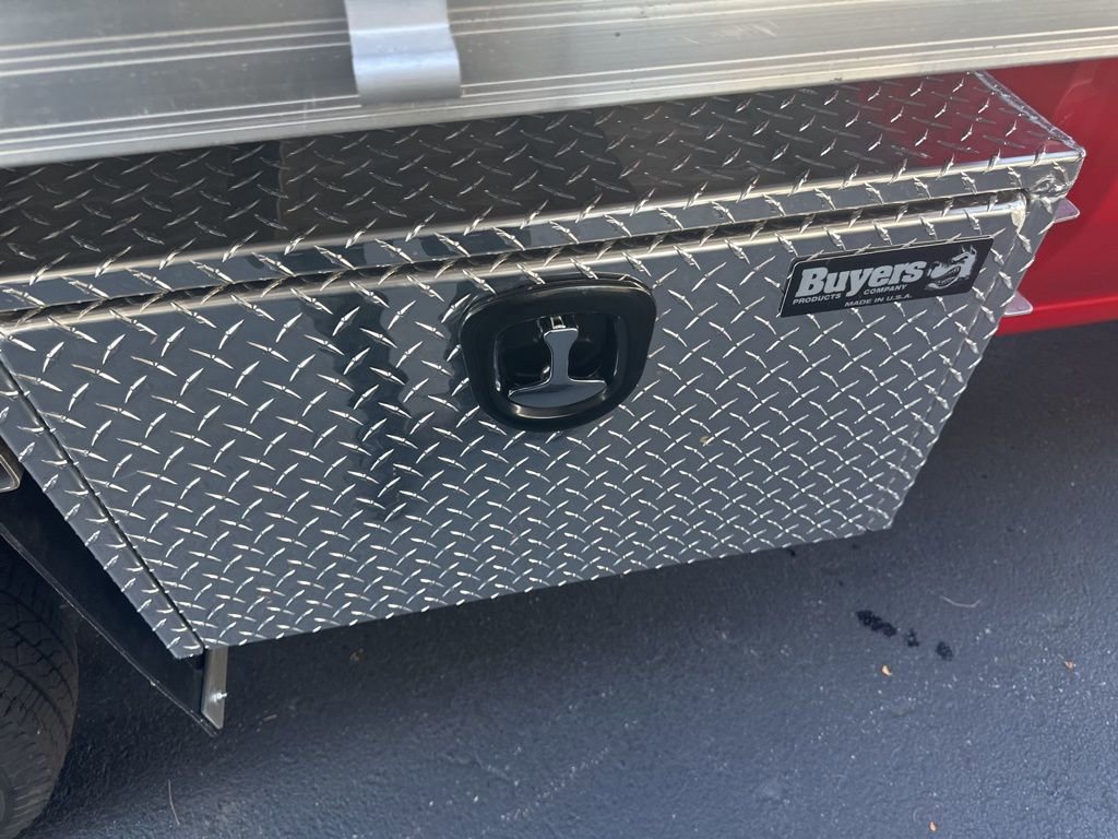 New 2025 Chevrolet Silverado 3500 W/T w/ WT Convenience Package image 30