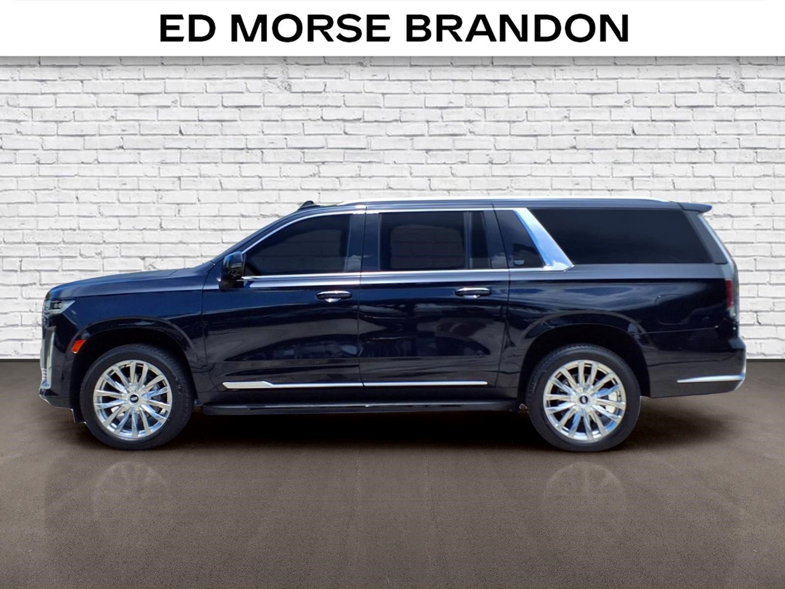 Certified 2024 Cadillac Escalade ESV Premium Luxury RWD video 2