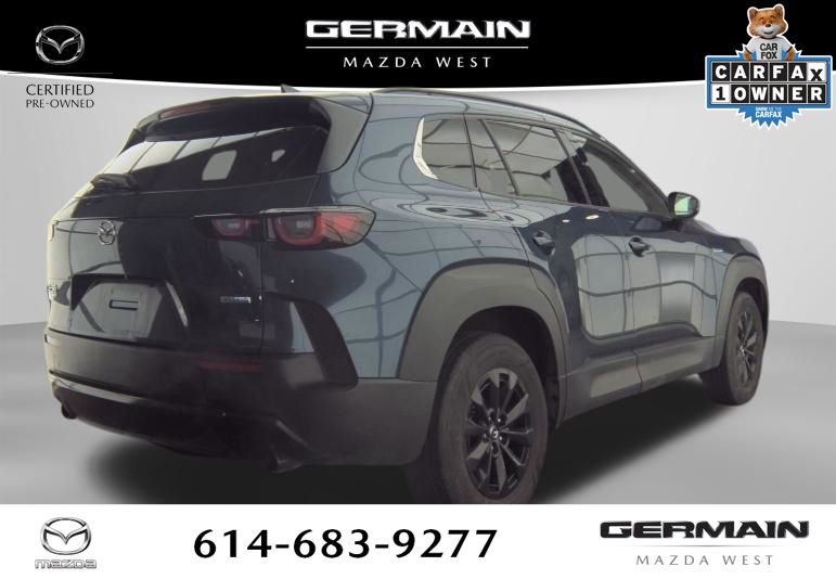 Used 2025 MAZDA CX-50 AWD 2.5 Hybrid w/ Premium Pkg image 8