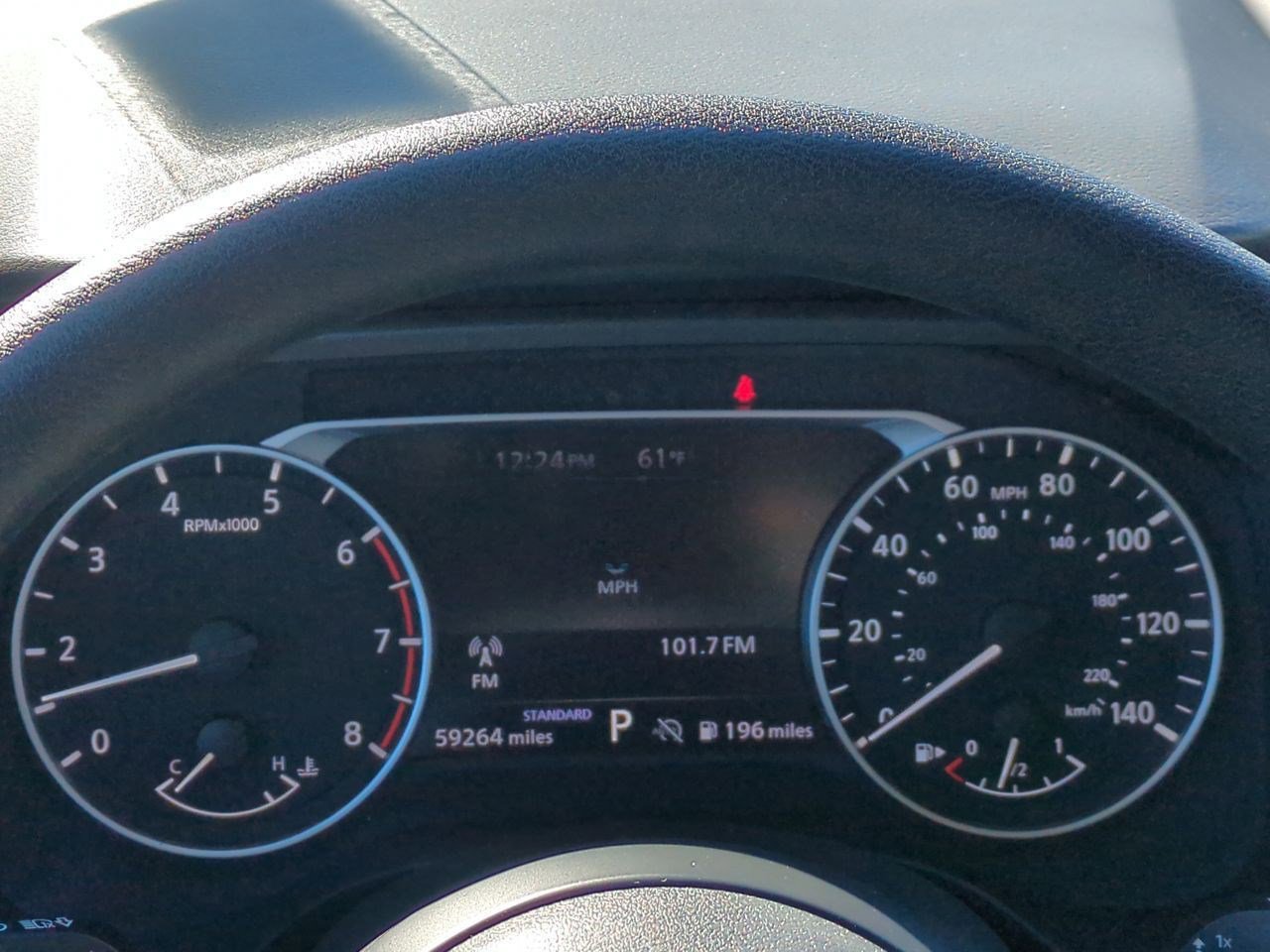 Certified 2024 Nissan Rogue SV image 20