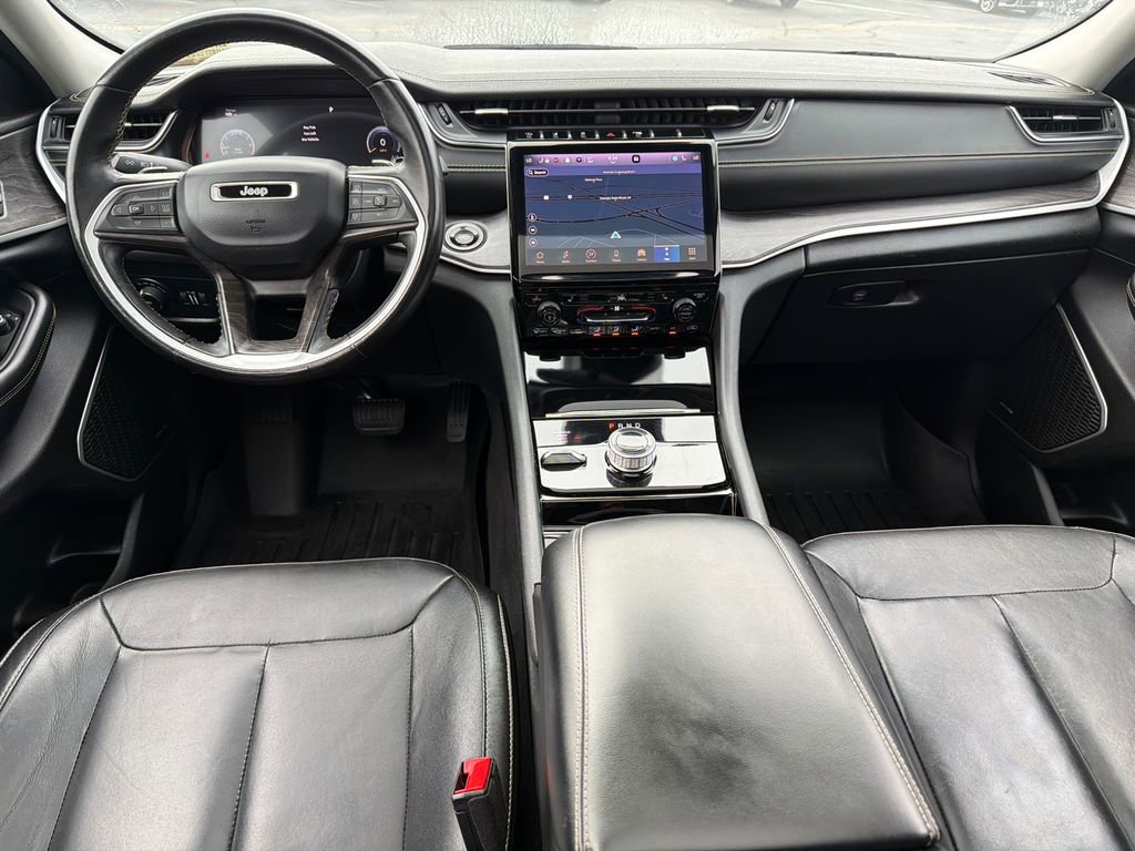 Used 2022 Jeep Grand Cherokee L Limited image 23