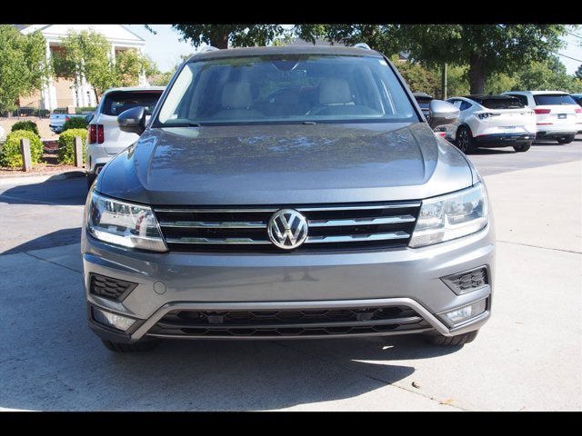 Used 2020 Volkswagen Tiguan SEL FWD image 8