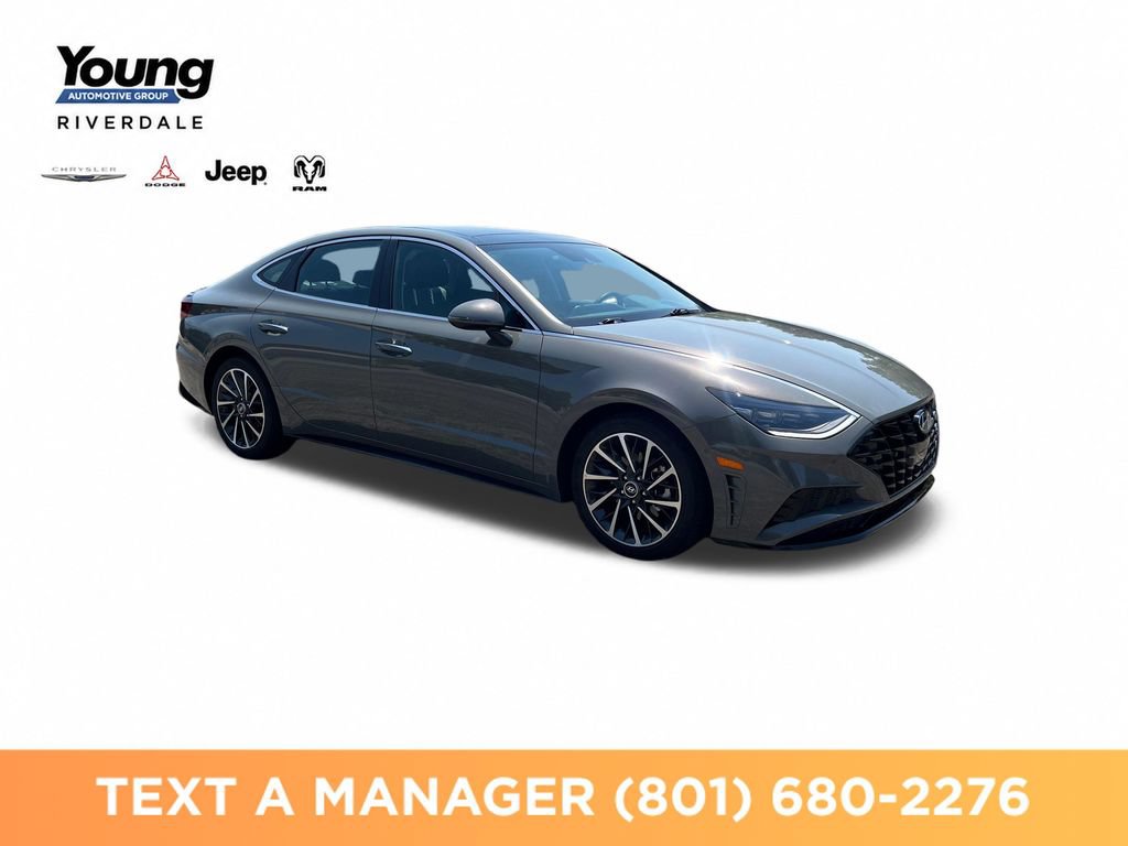 Used 2022 Hyundai Sonata Limited FWD image 7