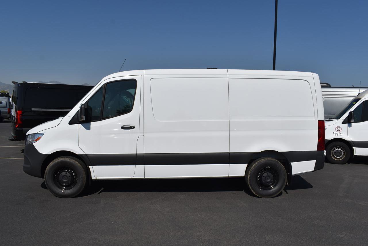 New 2025 Mercedes-Benz Sprinter 2500 image 4