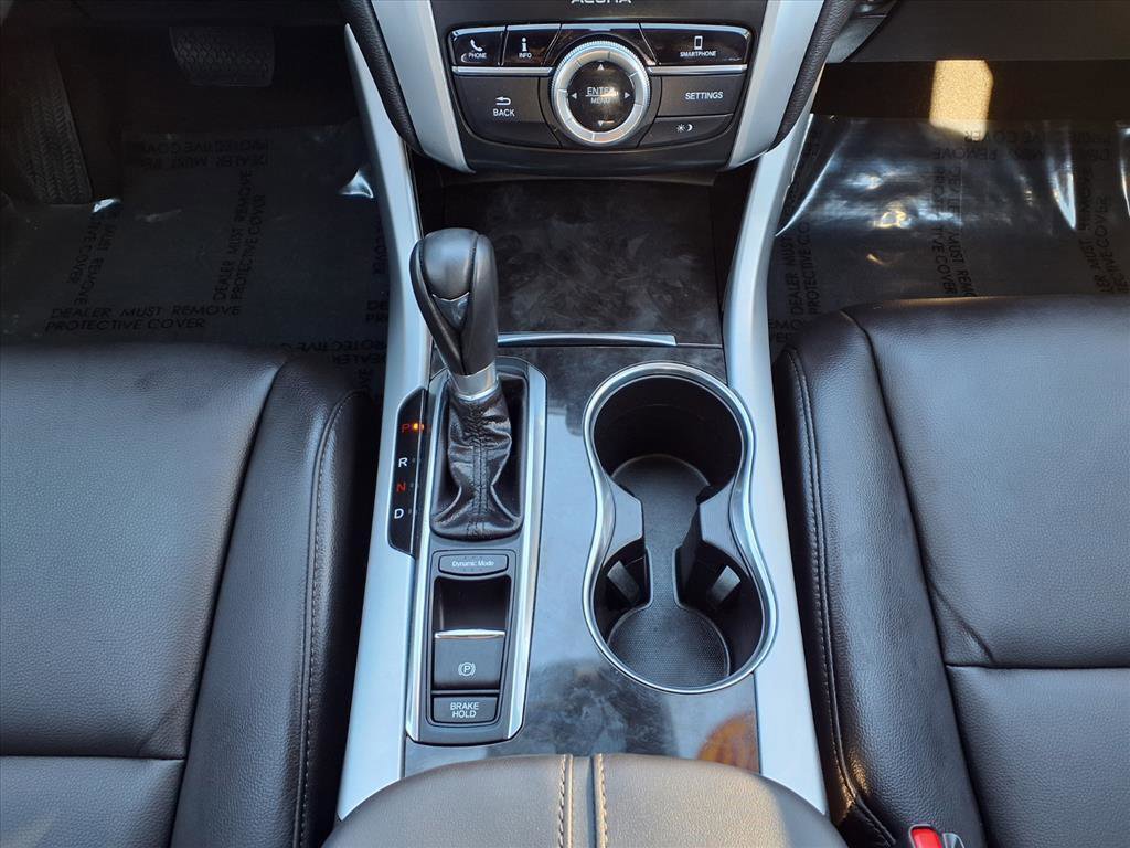 Used 2020 Acura TLX image 15