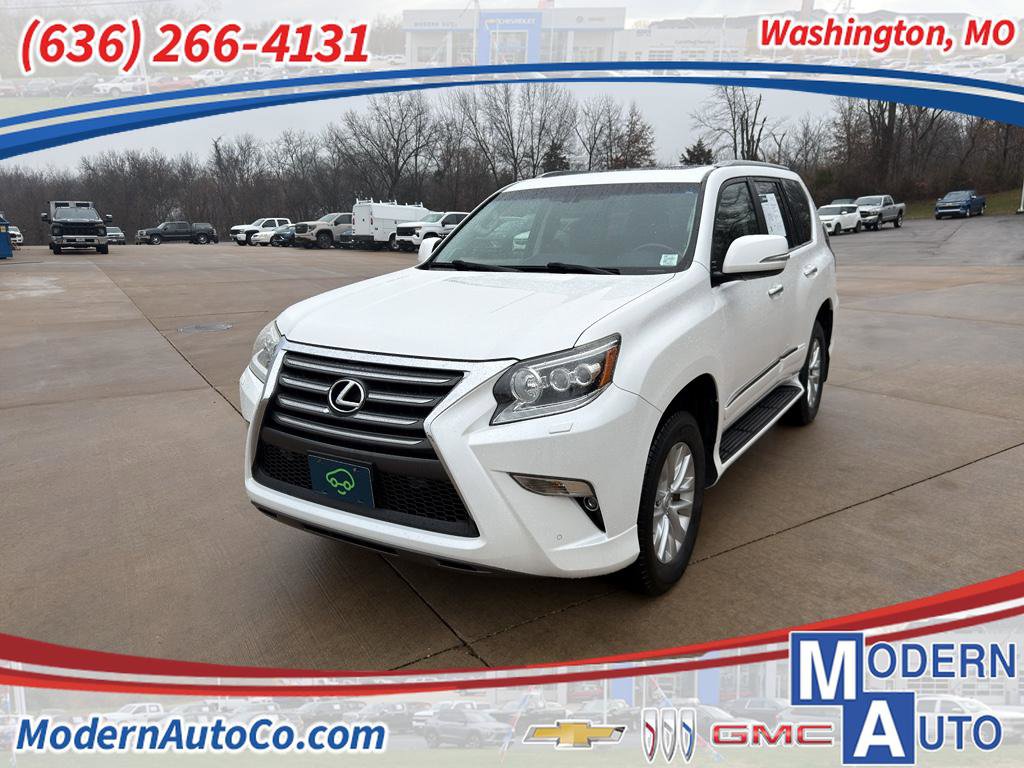 Used 2016 Lexus GX 460 w/ Premium Package