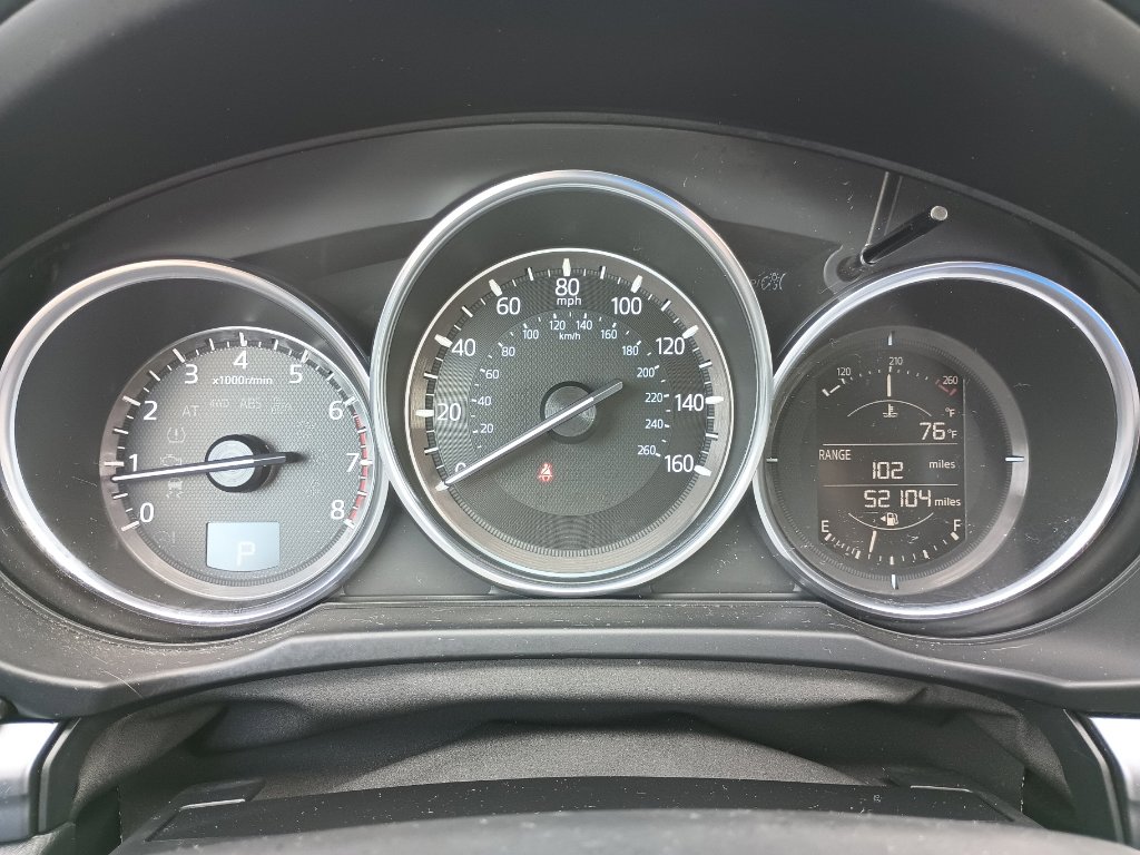 Used 2018 MAZDA CX-5 Sport AWD/4WD image 19