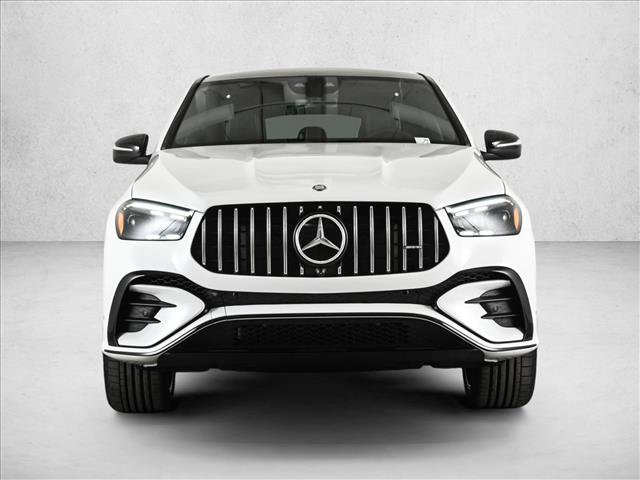New 2026 Mercedes-Benz GLE 53 AMG 4MATIC Coupe image 2
