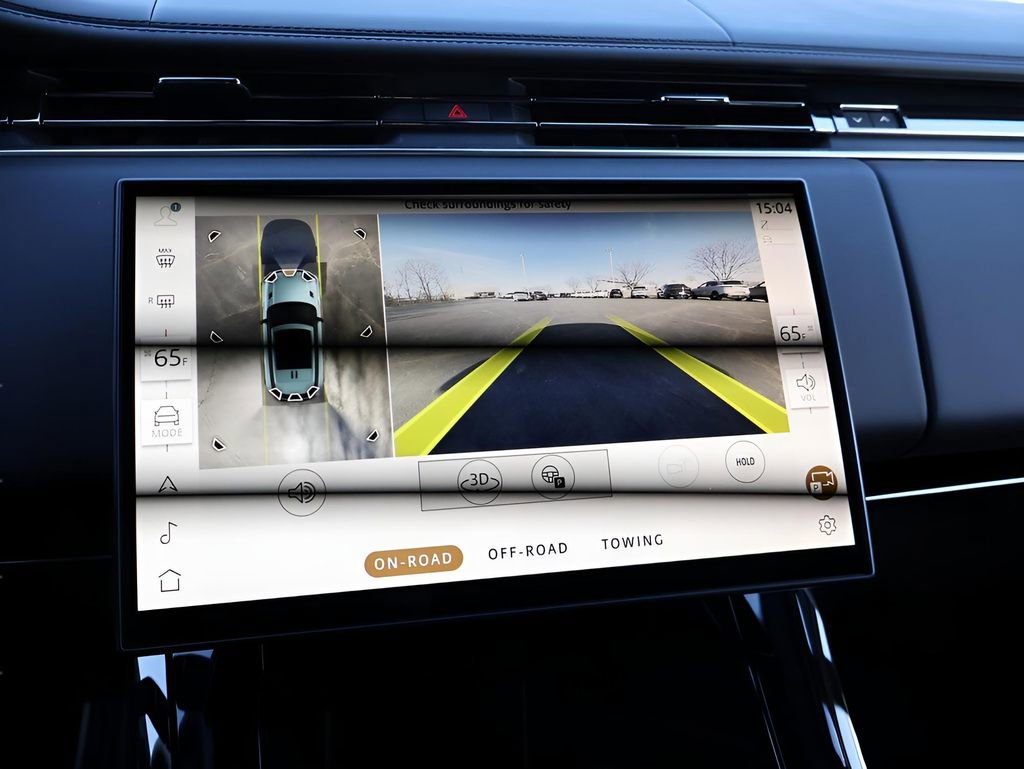 New 2026 Land Rover Range Rover Sport Dynamic SE image 24