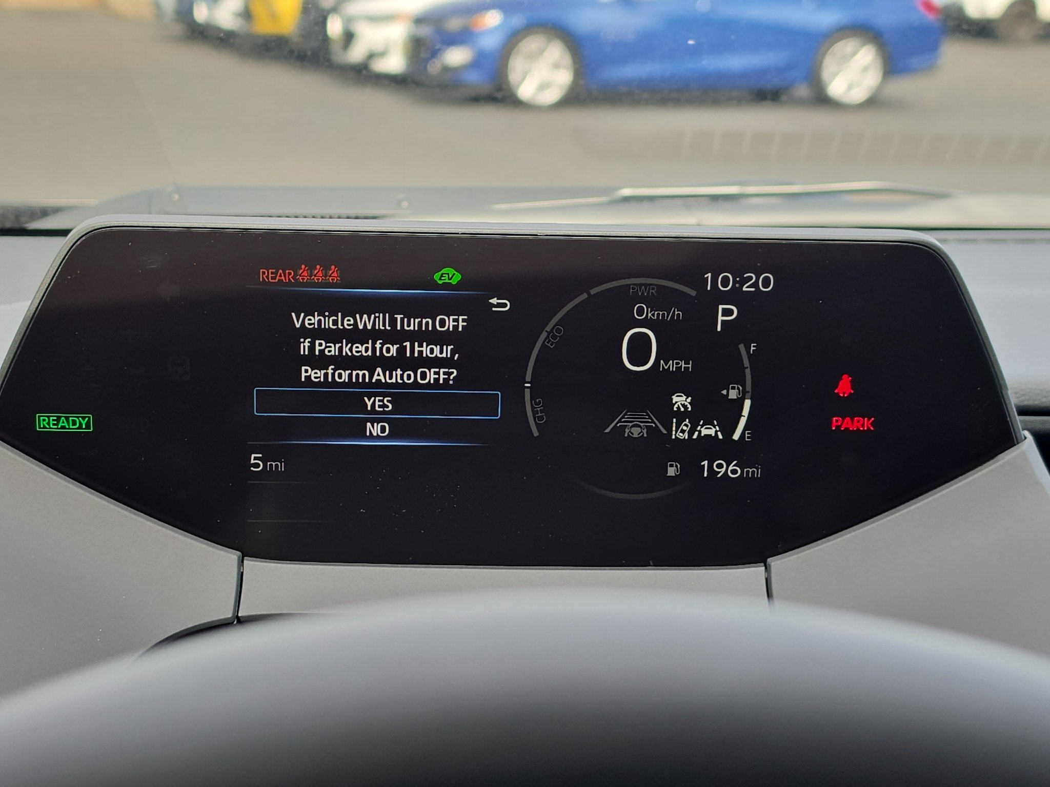 New 2027 Toyota Prius AWD image 27