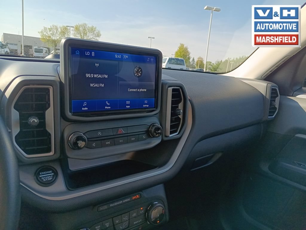 Used 2022 Ford Bronco Sport Big Bend w/ Convenience Package AWD/4WD image 13