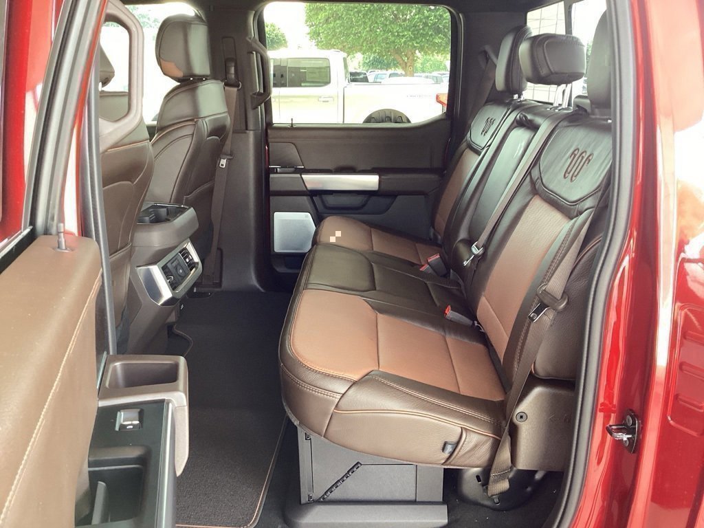 New 2026 Ford F250 King Ranch w/ Chrome Package image 39