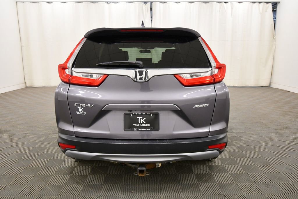 Certified 2018 Honda CR-V EX image 6