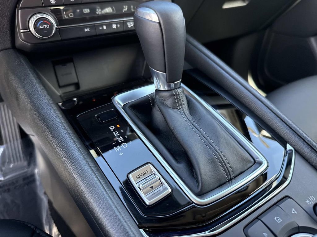 Certified 2024 MAZDA CX-5 AWD 2.5 S w/ Select Package image 35