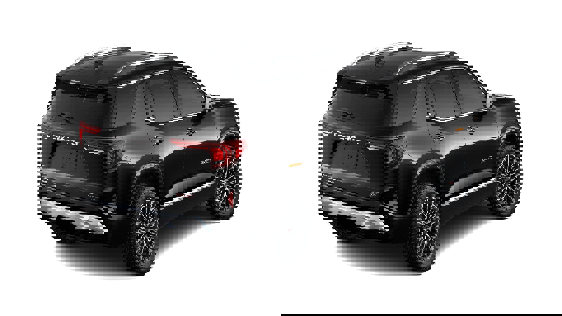 New 2026 GMC Terrain Denali image 3