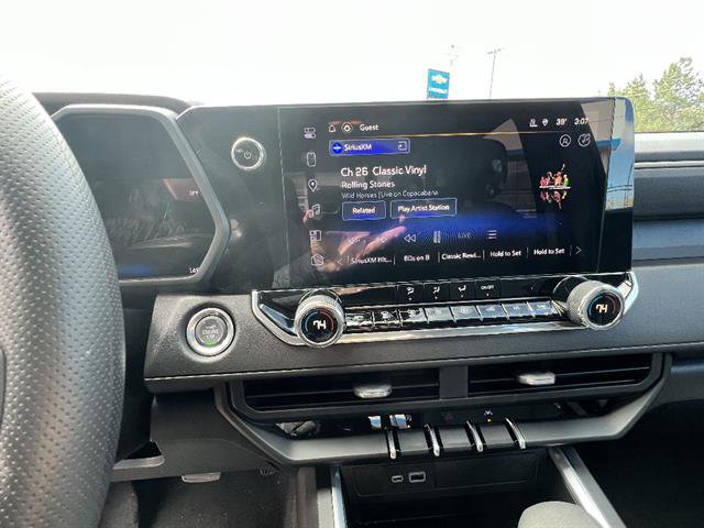 New 2026 Chevrolet Colorado Trail Boss image 13