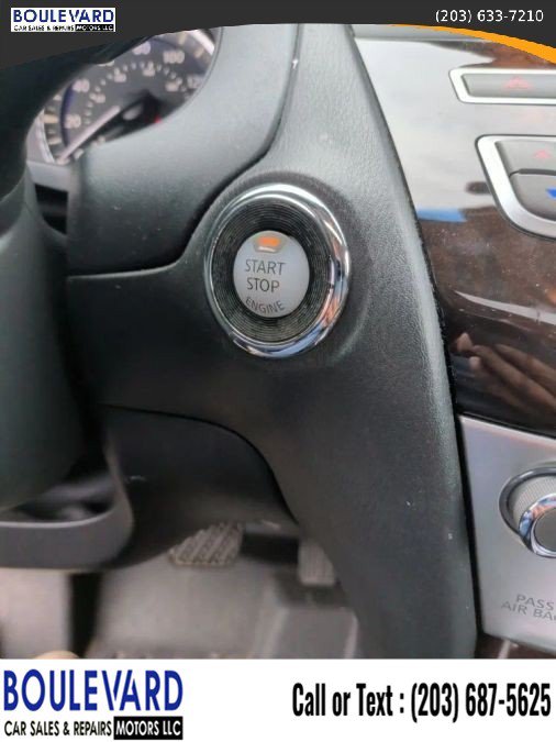 Used 2014 INFINITI QX60 Luxe w/ Deluxe Touring Package AWD/4WD image 27