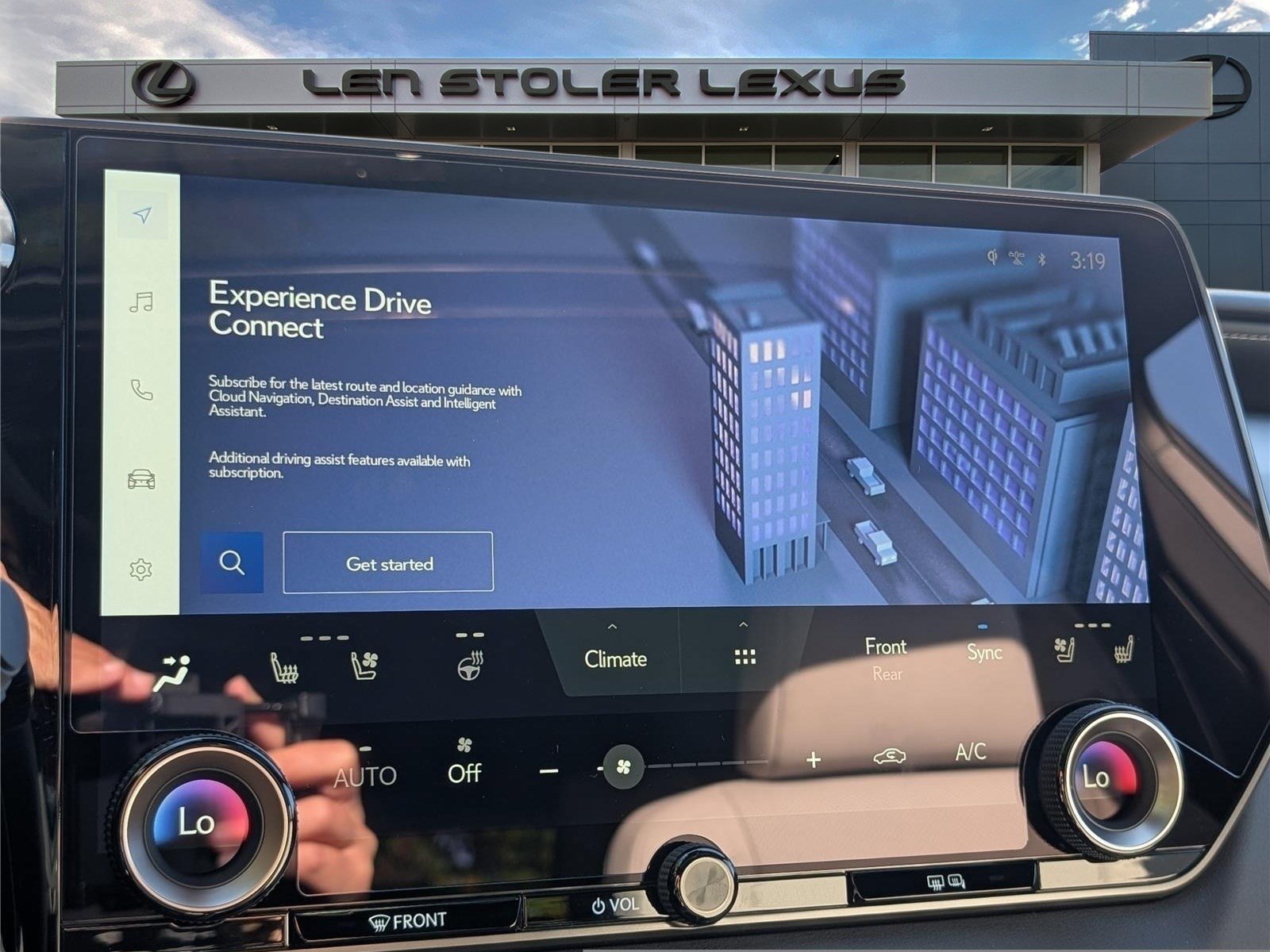New 2026 Lexus RX 350 Premium w/ Convenience Package AWD/4WD image 24