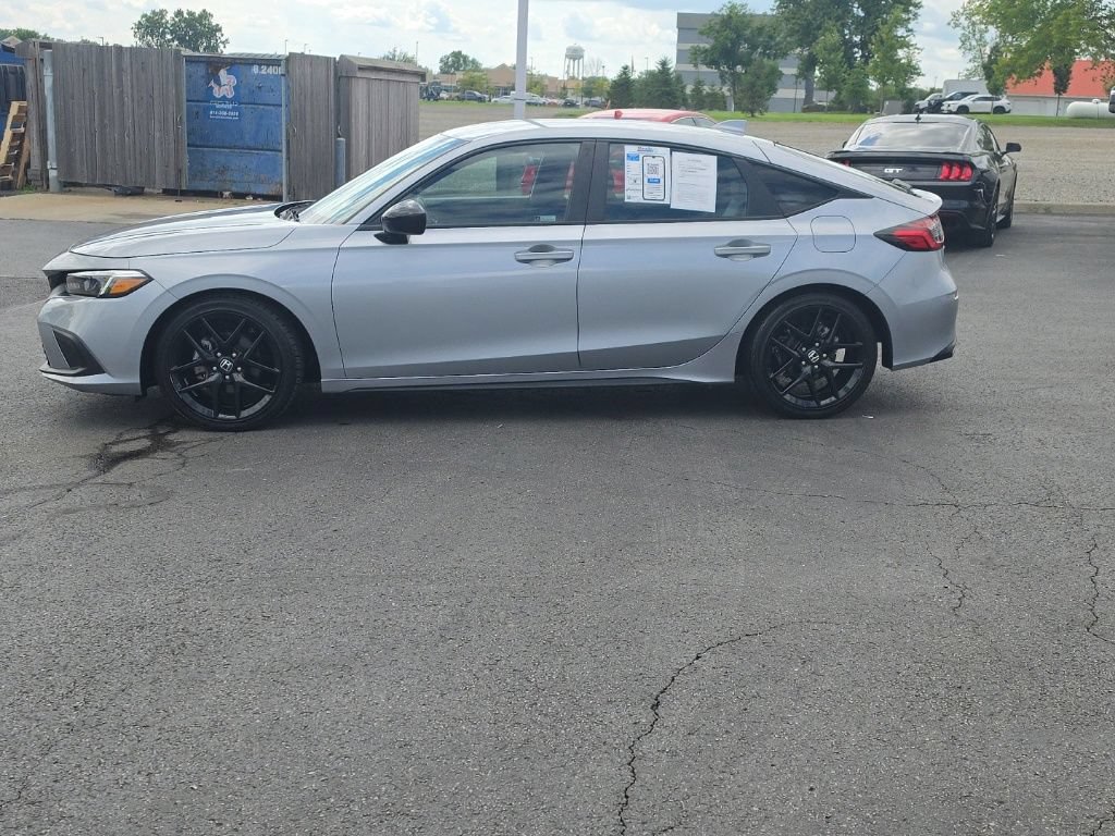 Certified 2024 Honda Civic Sport image 4