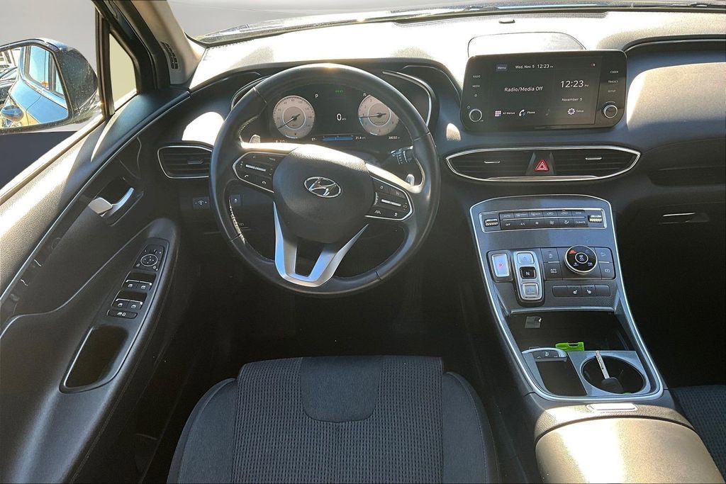 Used 2021 Hyundai Santa Fe SEL w/ Convenience Package image 9