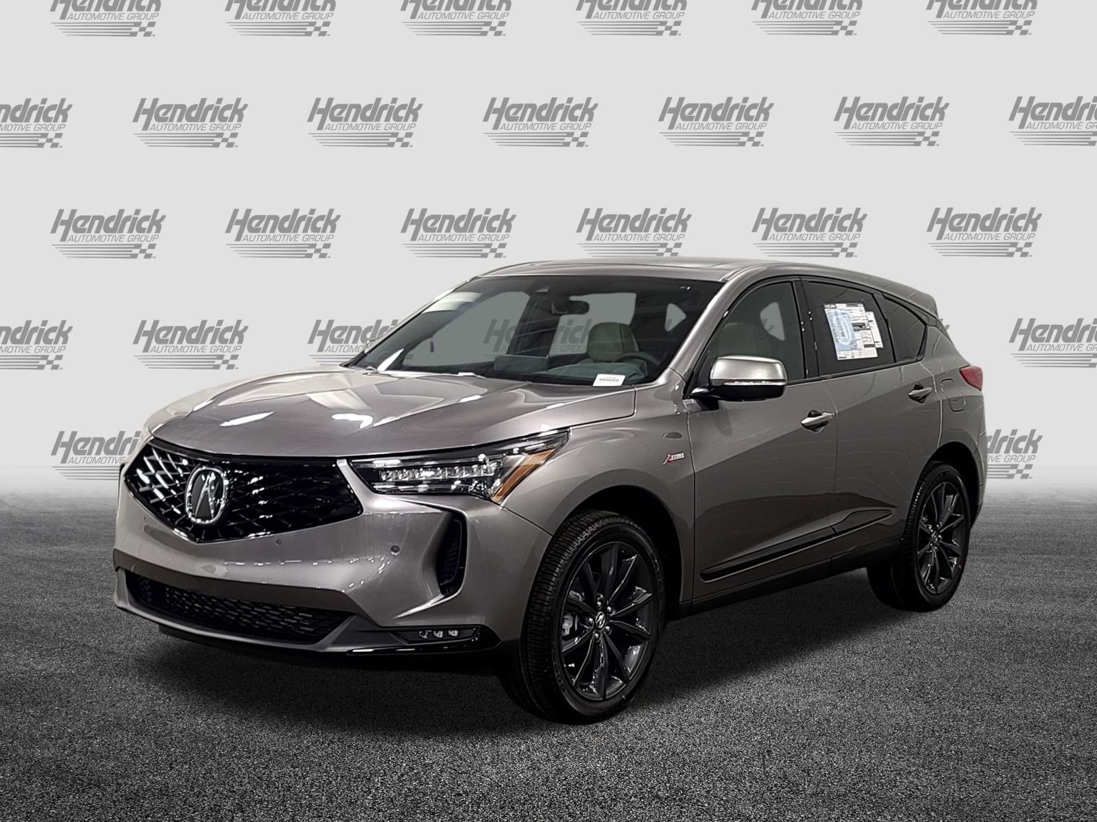 New 2026 Acura RDX A-Spec AWD/4WD image 5