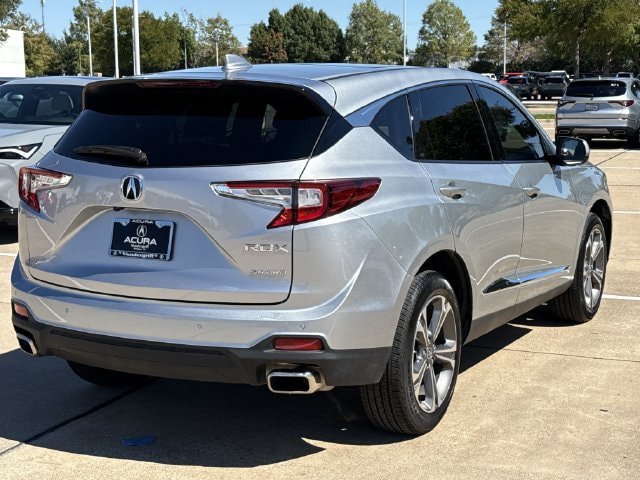 Certified 2025 Acura RDX w/ Technology Package AWD/4WD image 4