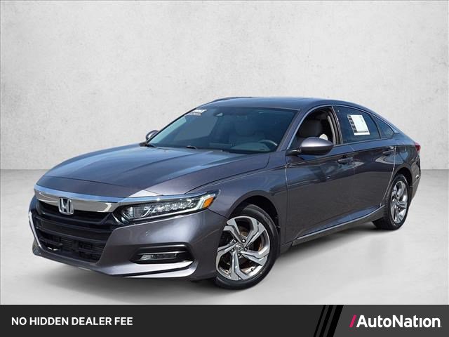 Used 2019 Honda Accord EX image 1
