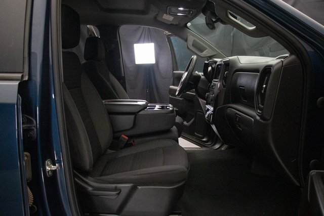 Used 2022 Chevrolet Silverado 1500 Custom Trail Boss image 17