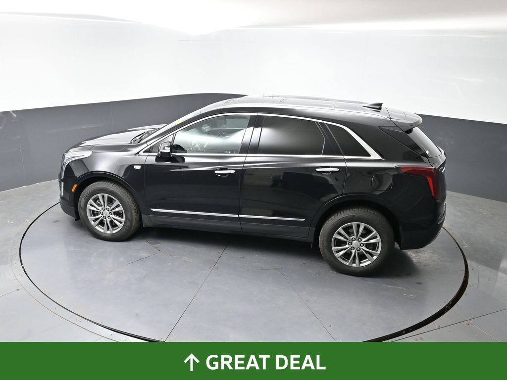 Used 2022 Cadillac XT5 Premium Luxury AWD/4WD image 49