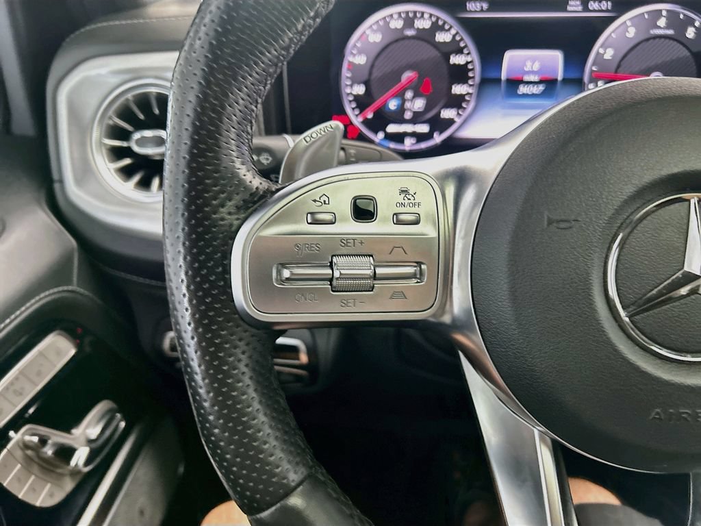 Used 2019 Mercedes-Benz G 63 AMG 4MATIC image 11