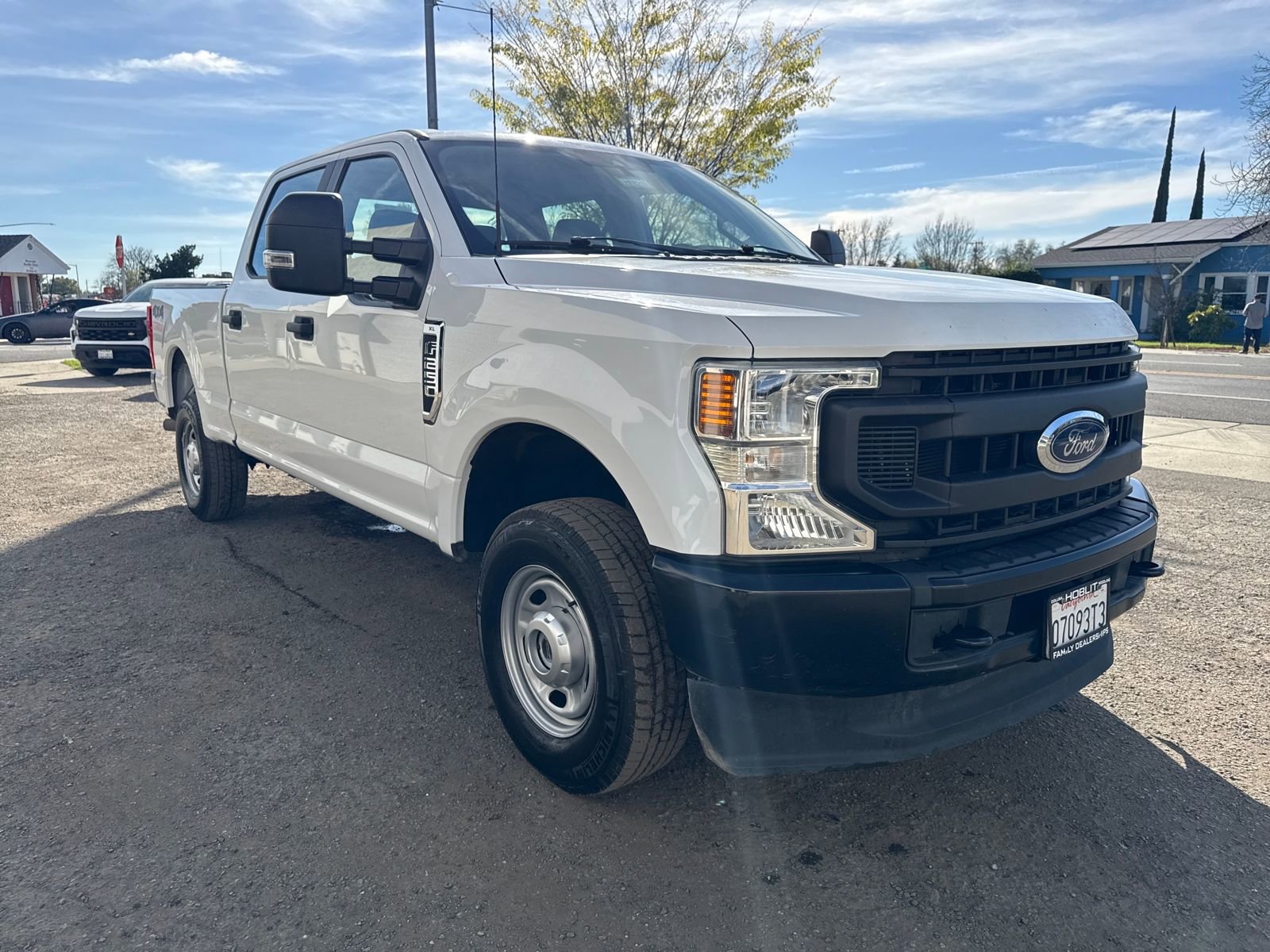 Used 2022 Ford F250 XL w/ Power Equipment Group image 7