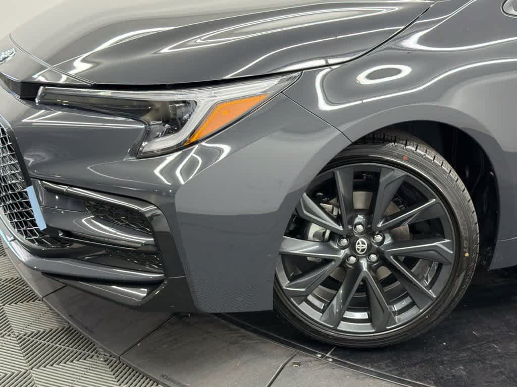 New 2027 Toyota Corolla SE FWD image 4