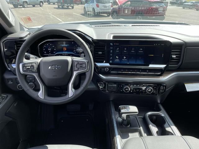 New 2025 Chevrolet Silverado 1500 RST w/ Convenience Package II image 11